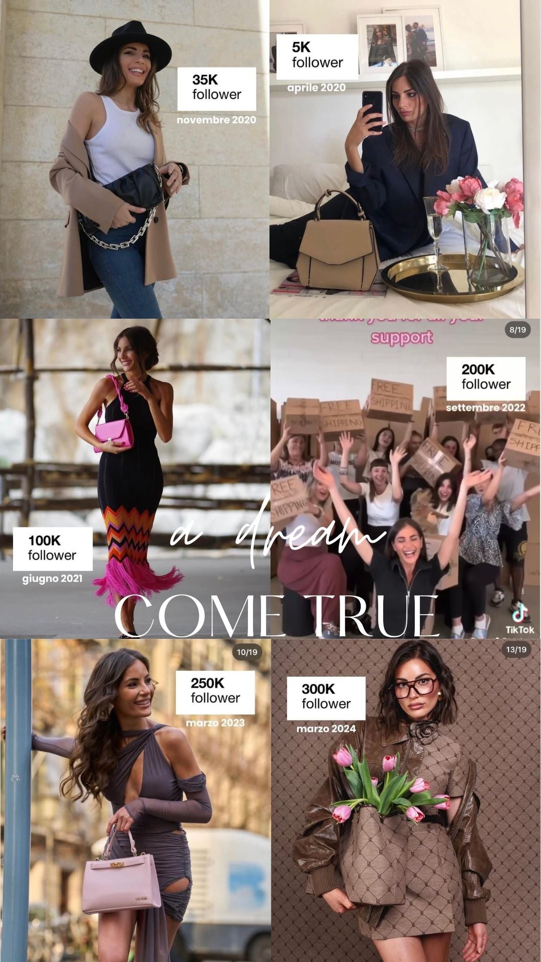 500 MILA FOLLOWER SU INSTAGRAM