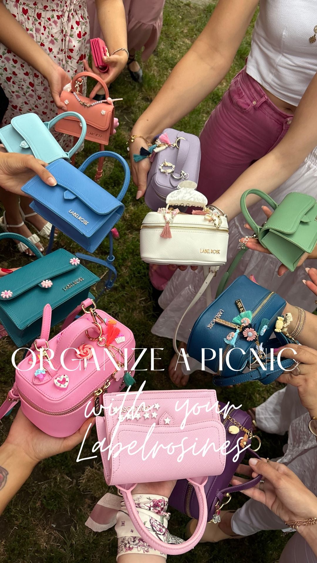 COME ORGANIZZARE UN PICNIC