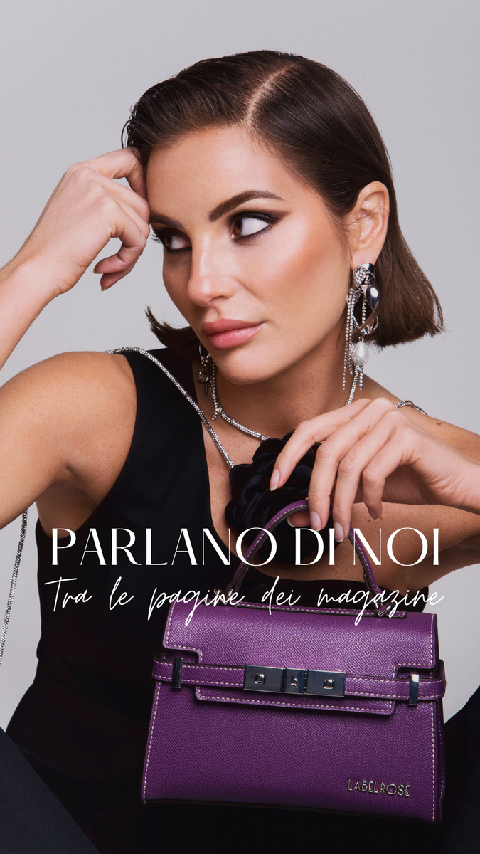 THEY TALK ABOUT US – LABEL ROSE