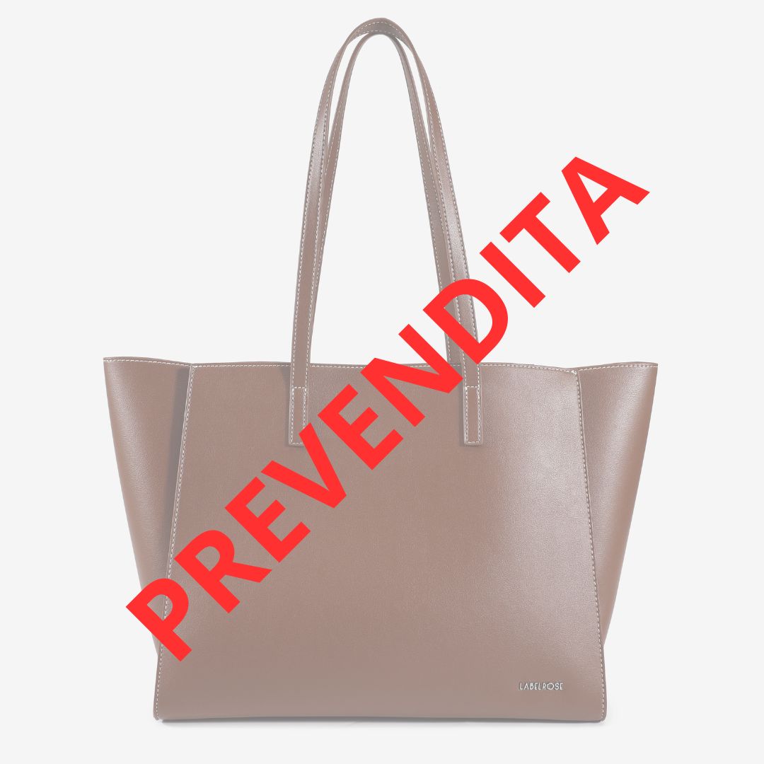 Borsa a spalla MELISSA BIG - ESPRESSO PREVENDITA