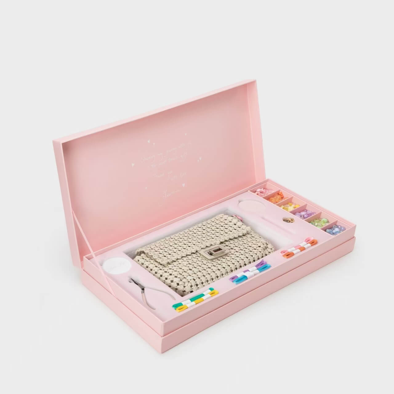 Birthday Box - BEIGE