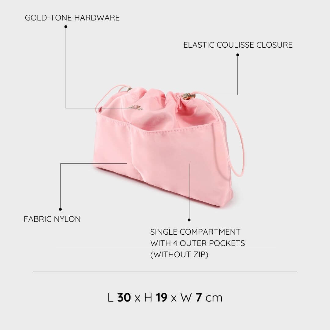 Beauty Nylon - PINK