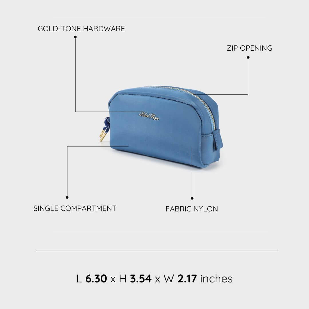 Beauty Nylon Small - BLUETTE