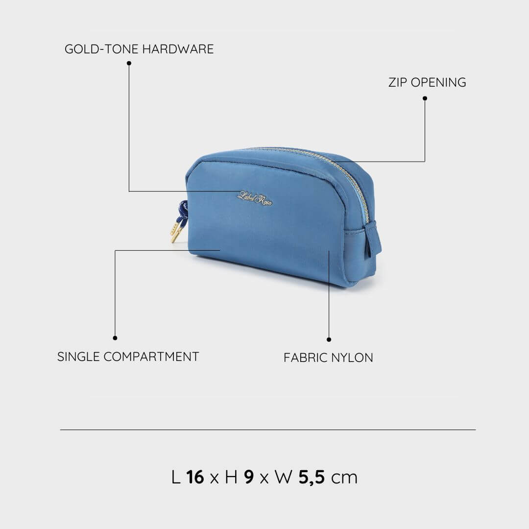 Beauty Nylon Small - BLUETTE