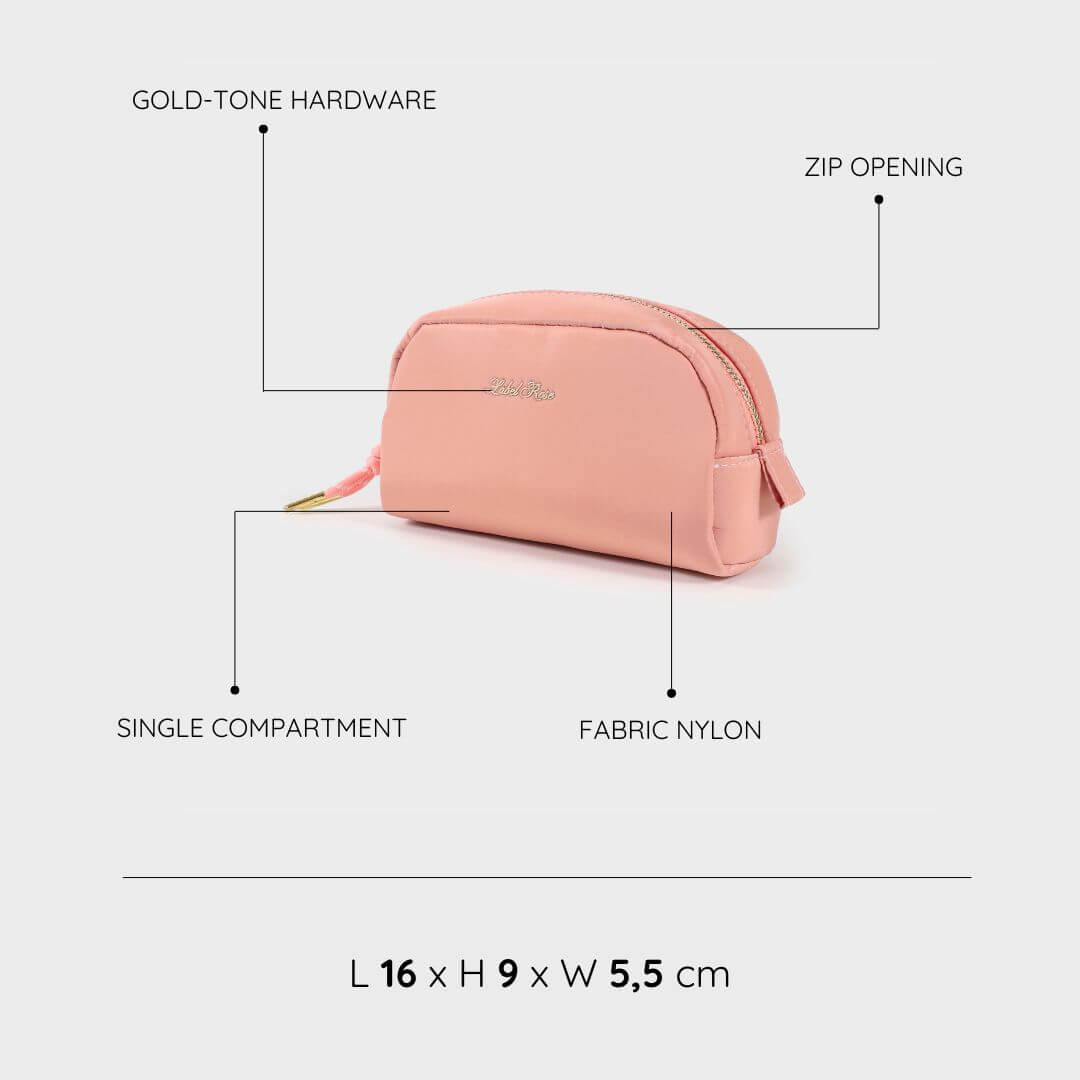 Beauty Nylon Small - PEACH