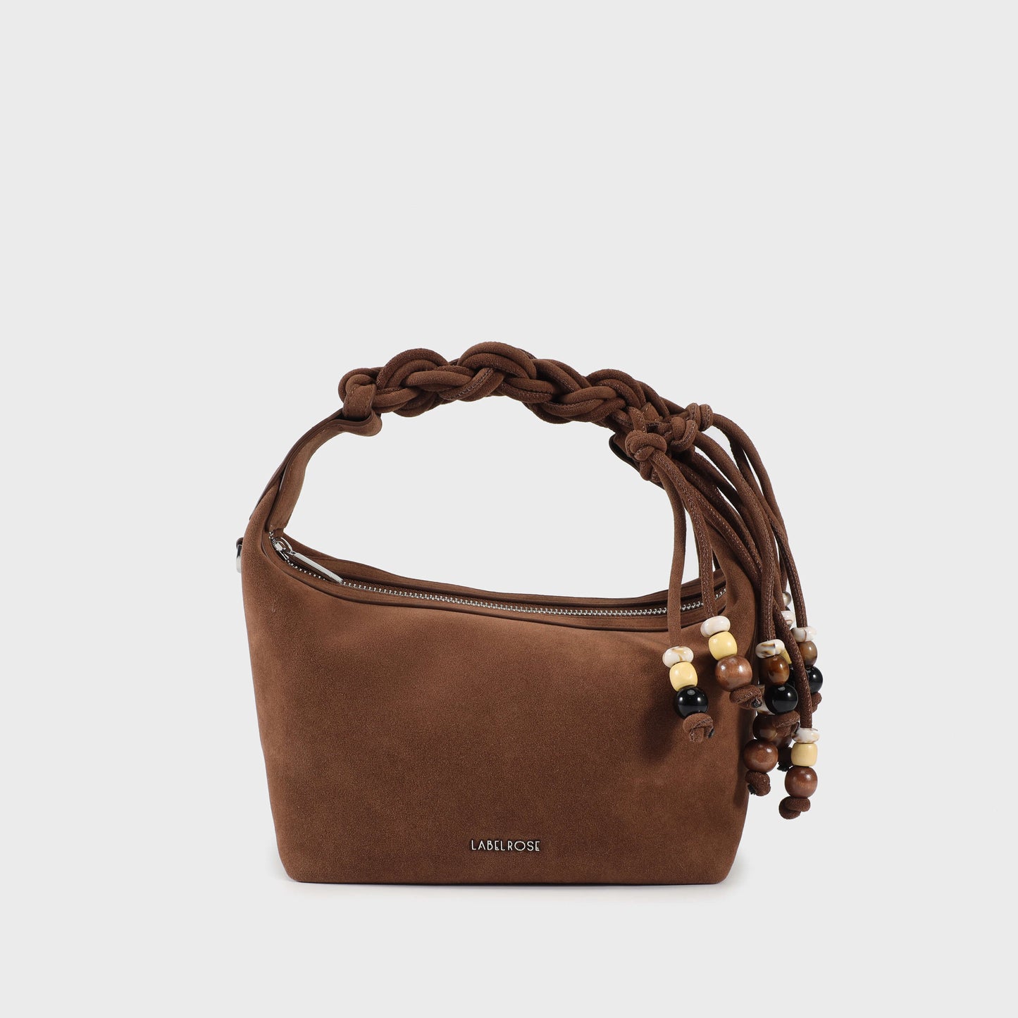 AVELINE handbag - BROWN