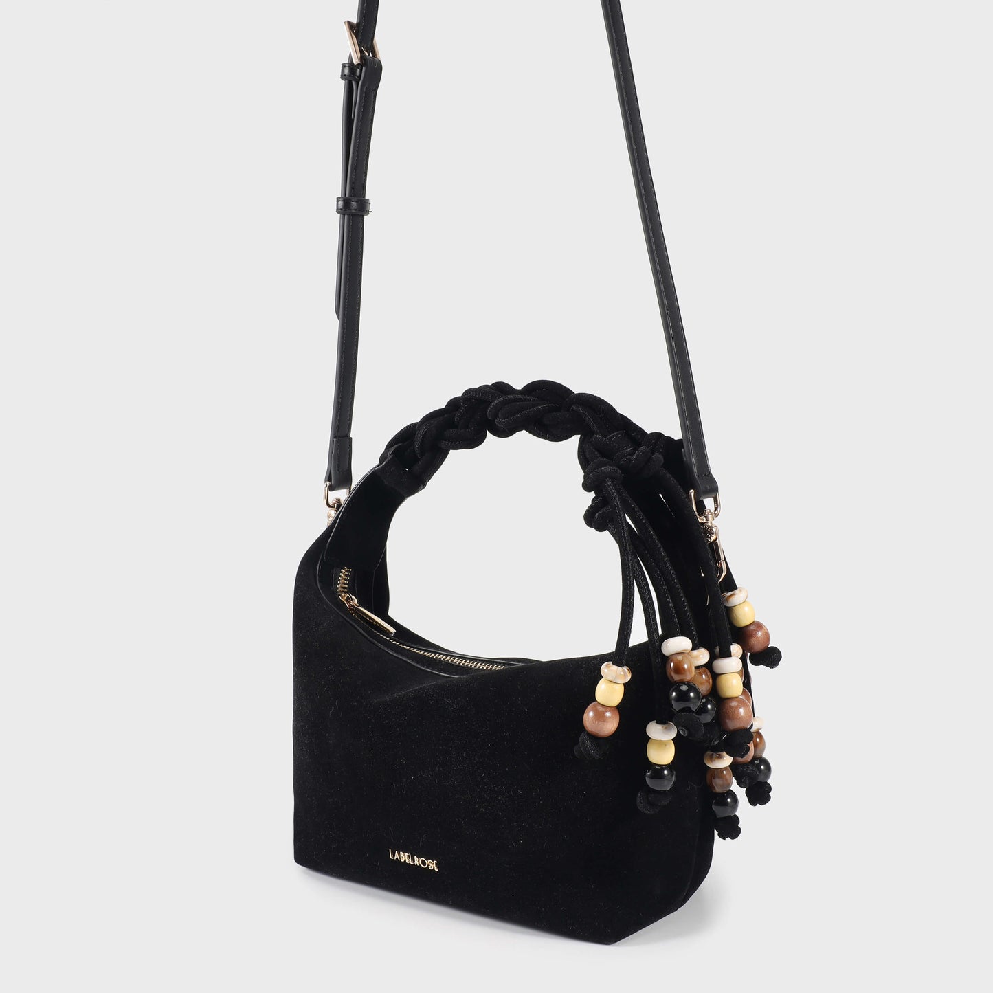 AVELINE handbag - BLACK