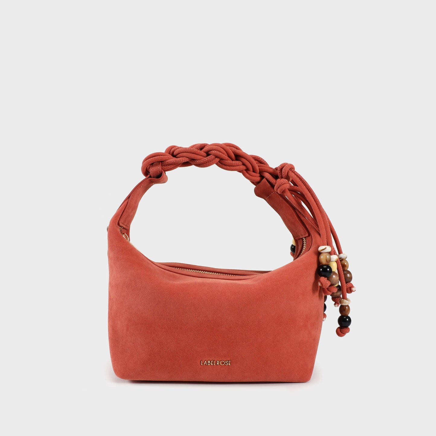 Borsa a mano AVELINE - PEACH