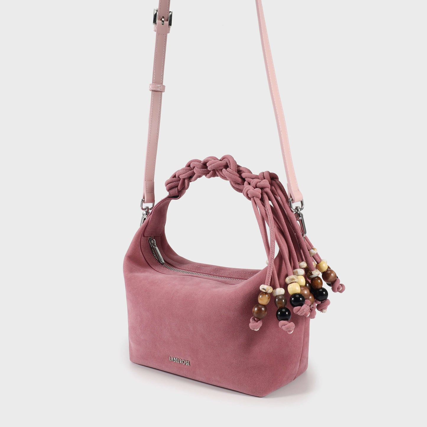 Handbag AVELINE - PINK