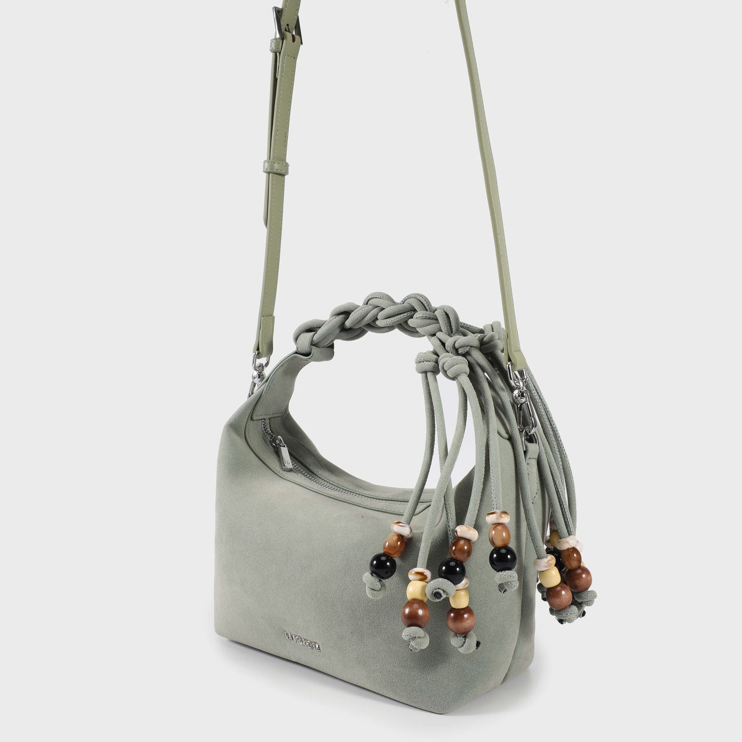 AVELINE handbag - GREEN