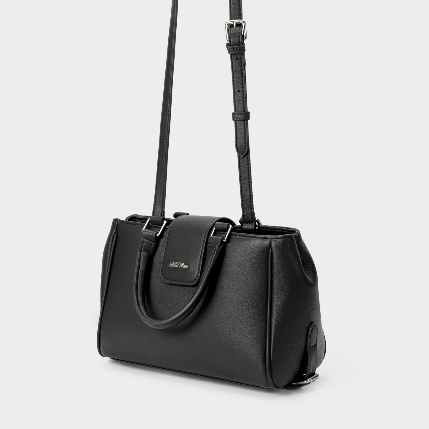 Borsa a mano CASSIDY BIG - BLACK