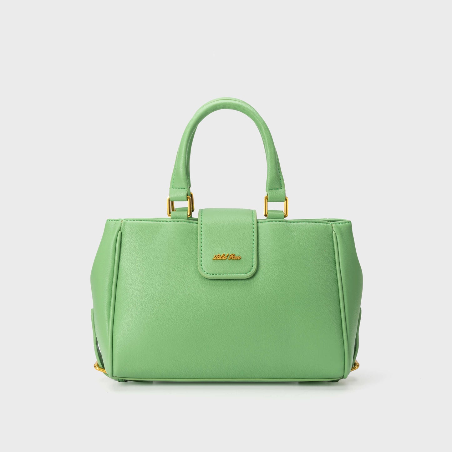 Borsa a mano CASSIDY BIG - GREEN
