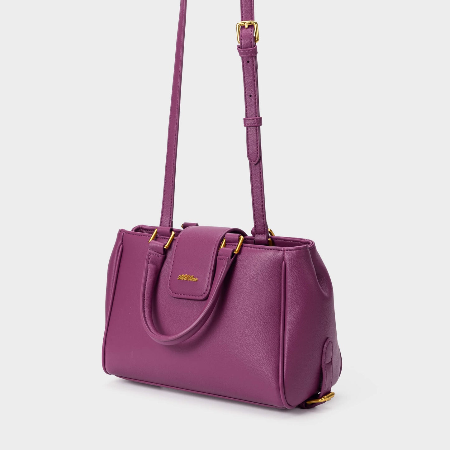Borsa a mano CASSIDY BIG - VIOLET