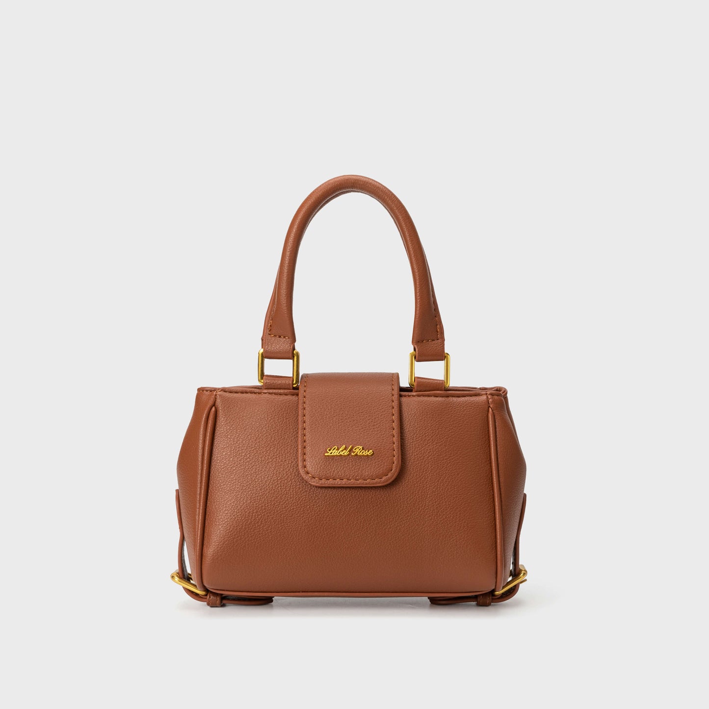 CASSIDY Handbag - BROWN