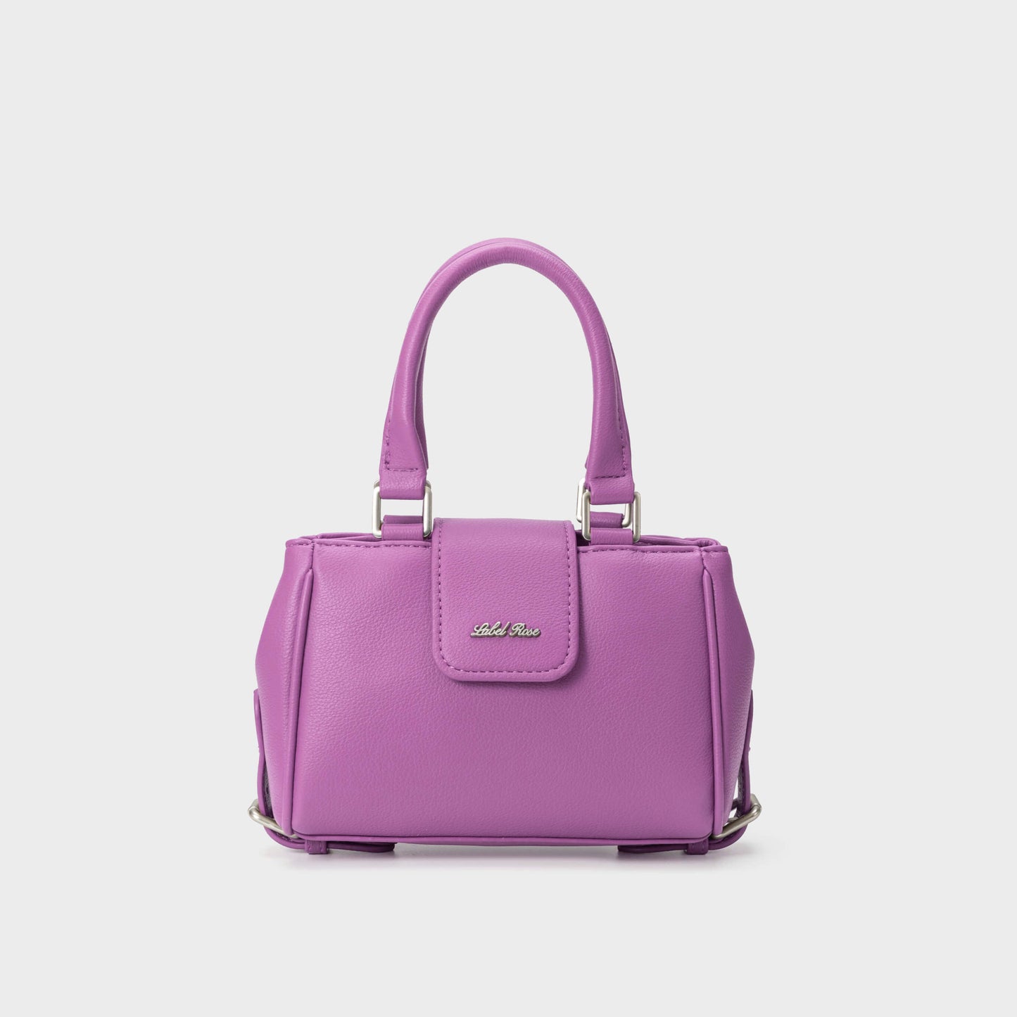 Bolso de mano CASSIDY - VIOLETA