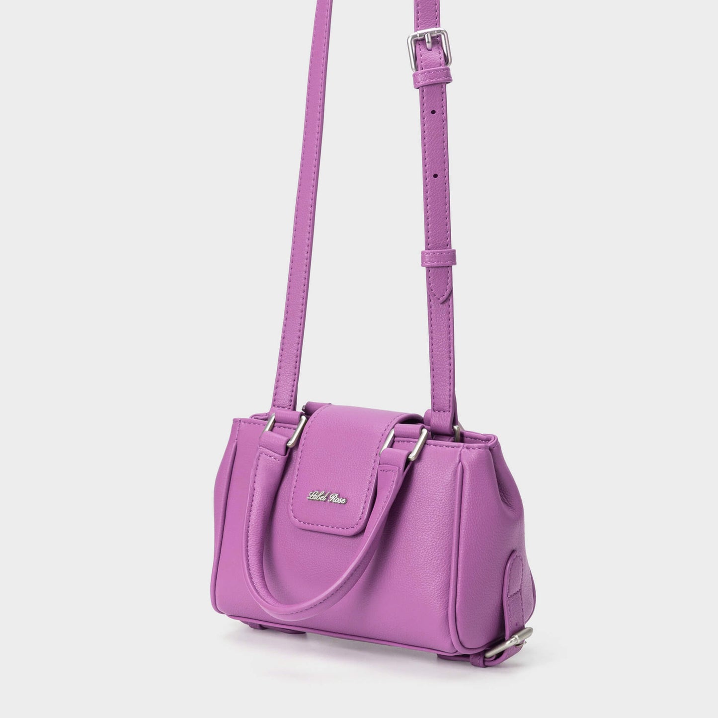 Bolso de mano CASSIDY - VIOLETA