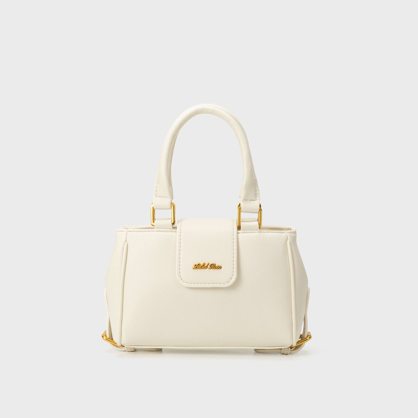 Borsa a mano CASSIDY - WHITE