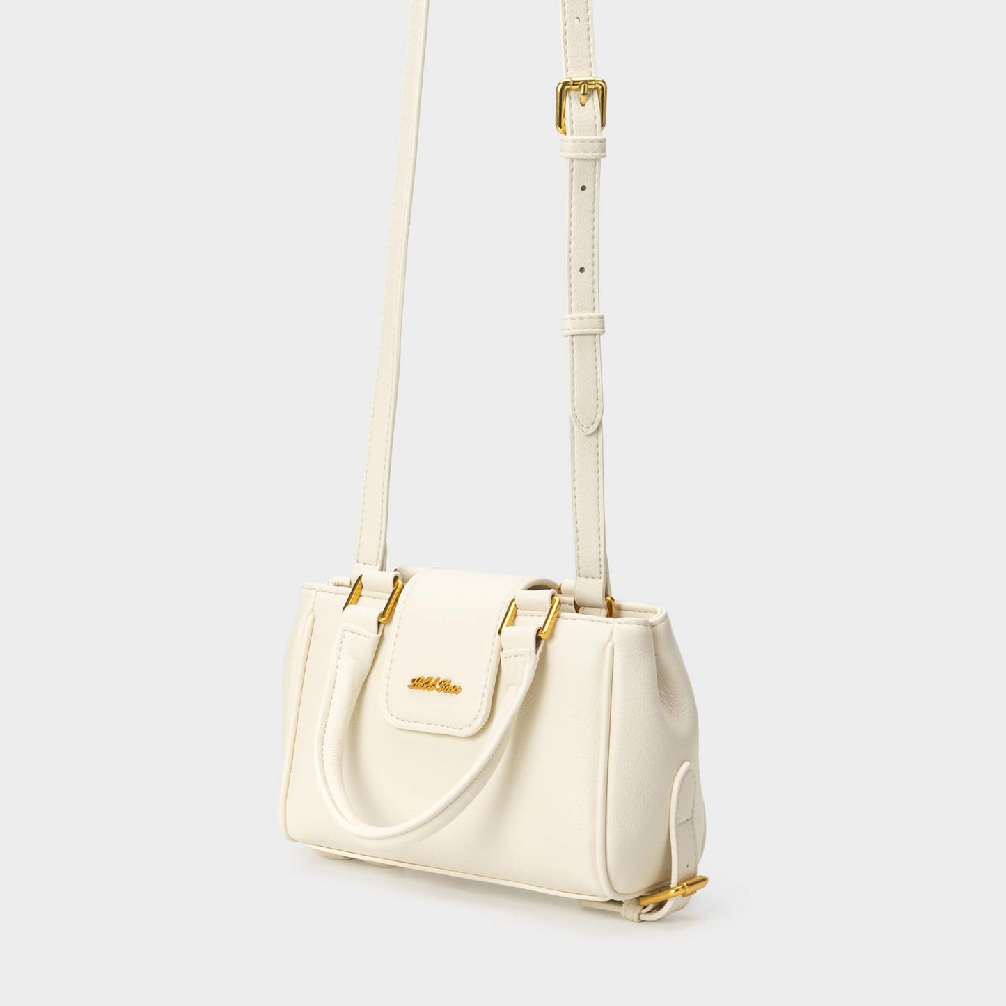 Borsa a mano CASSIDY - WHITE