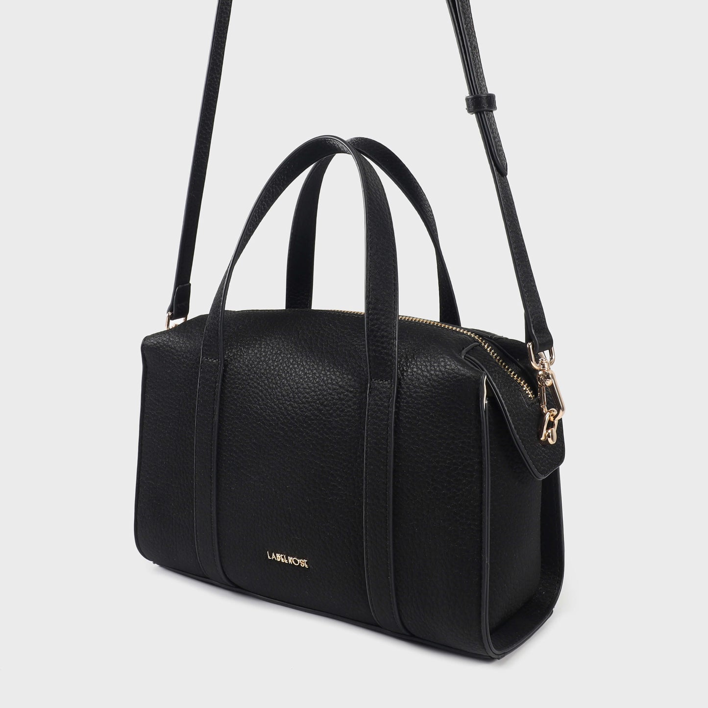 Borsa bauletto ELLEN - BLACK