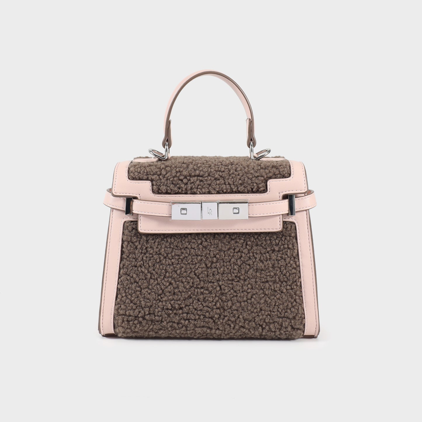 Borsa a mano GRACE SMALL - TAUPE