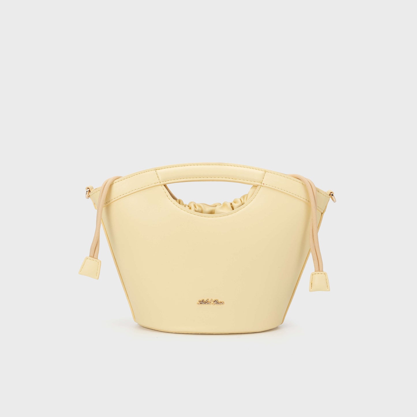 Borsa a mano JOY - YELLOW