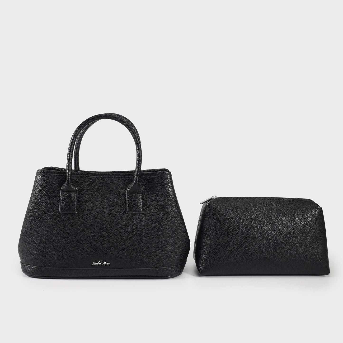 Borsa a mano LILITH BIG - BLACK
