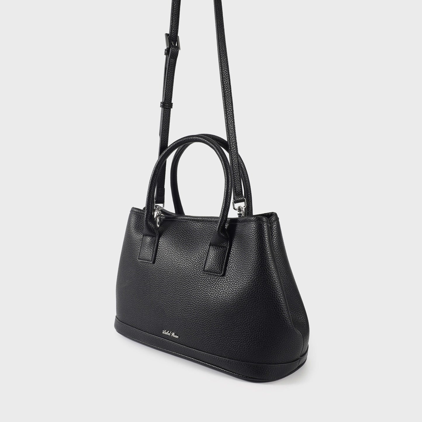 Borsa a mano LILITH BIG - BLACK