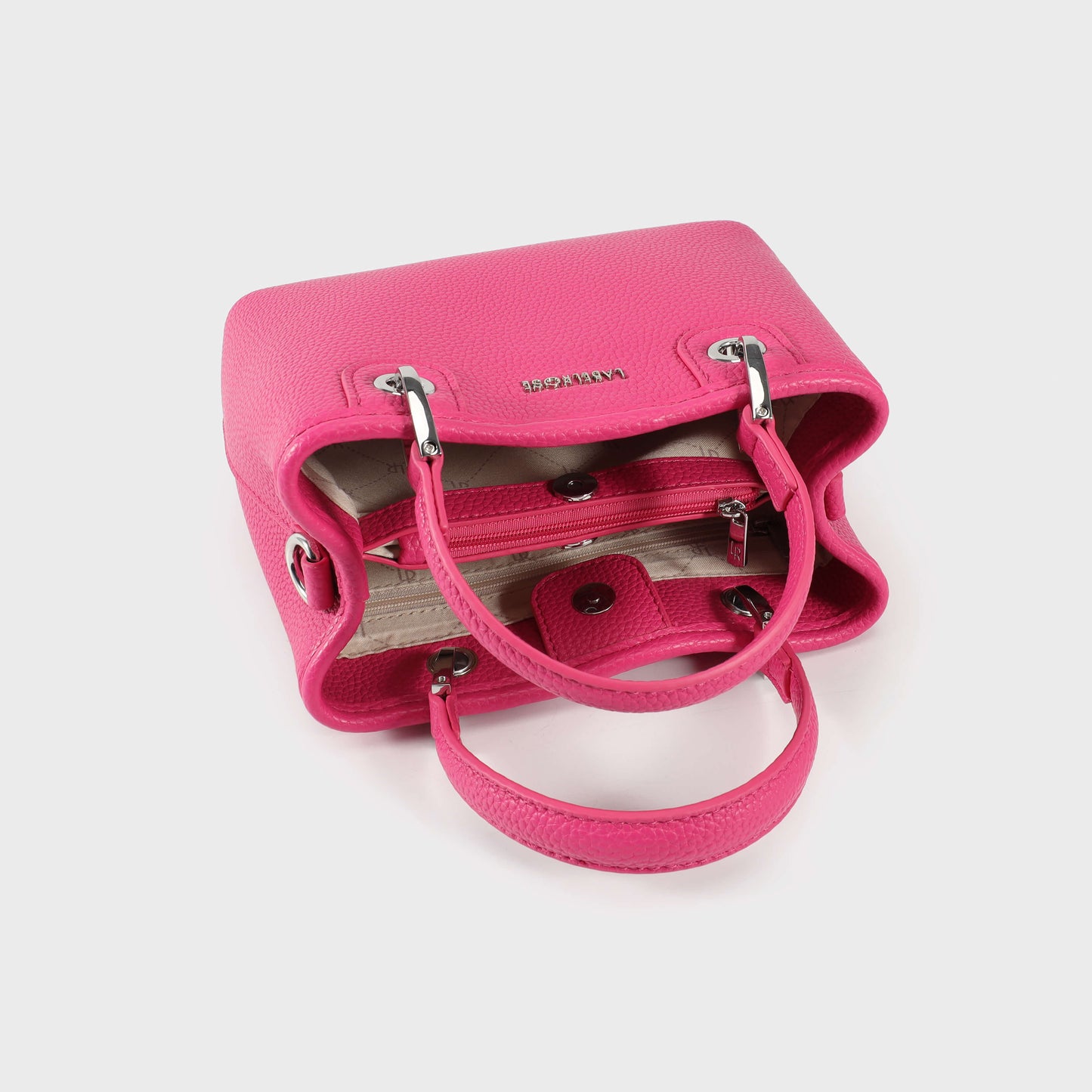 Borsa a mano MARGOT SMALL - PINK SUMMER