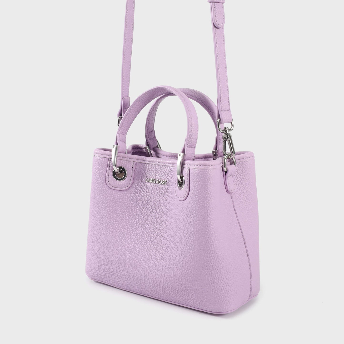 Borsa a mano MARGOT SMALL - SUGARPLUM PINK