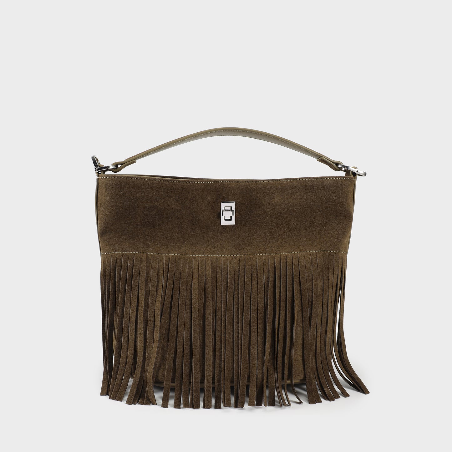 Bolso bombonera RILEY - VERDE