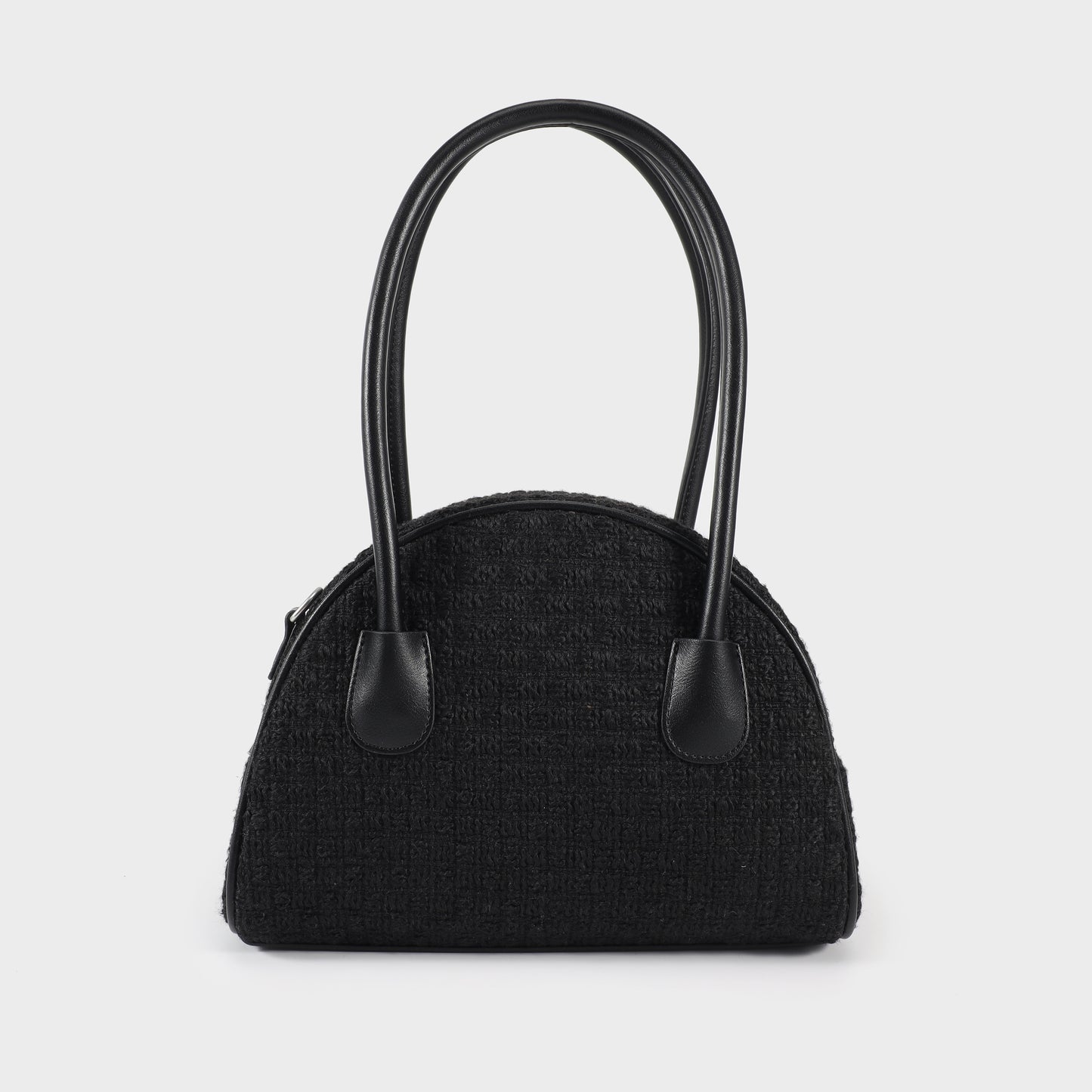 Mini bag a mano VIVIENNE - NERO