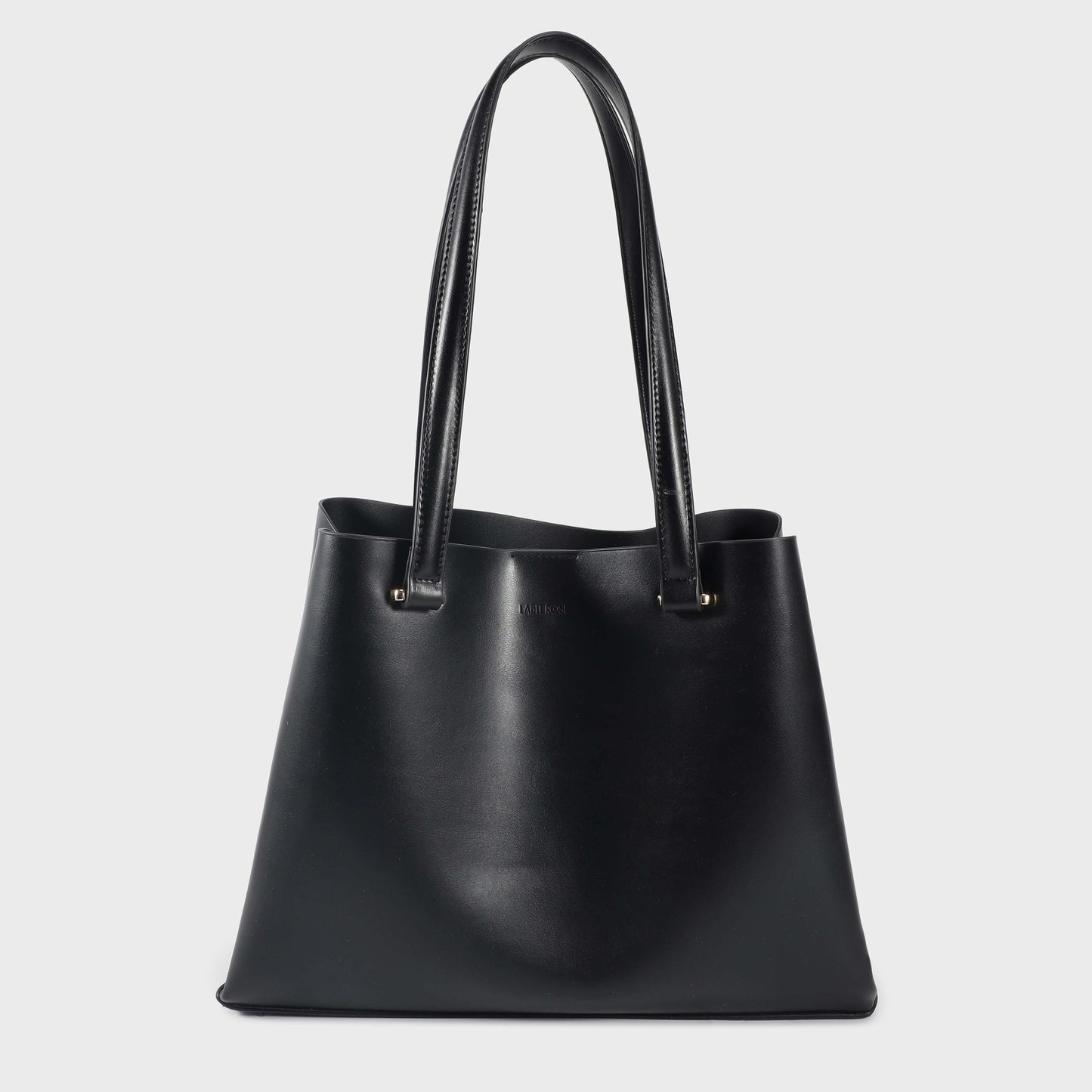 Shopper bag ANGIE - BLACK