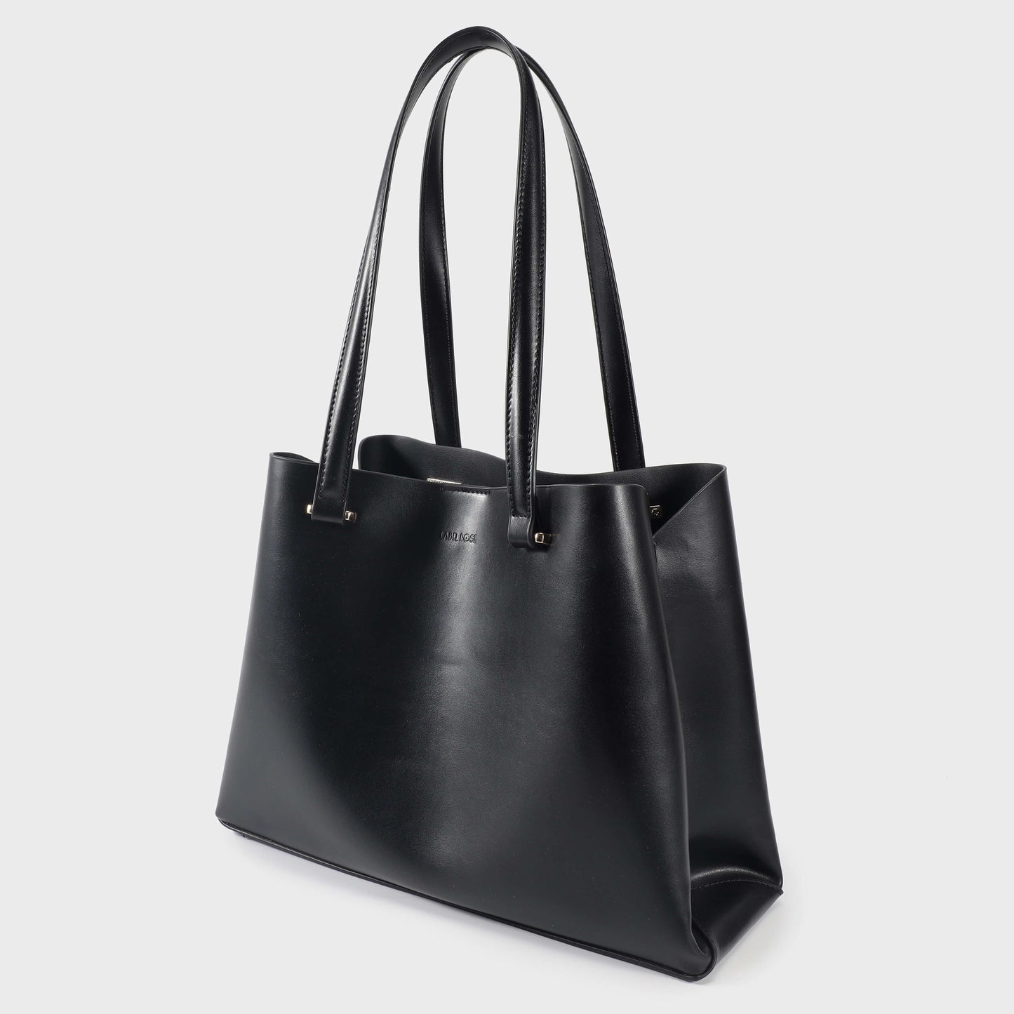 Shopper bag ANGIE - BLACK