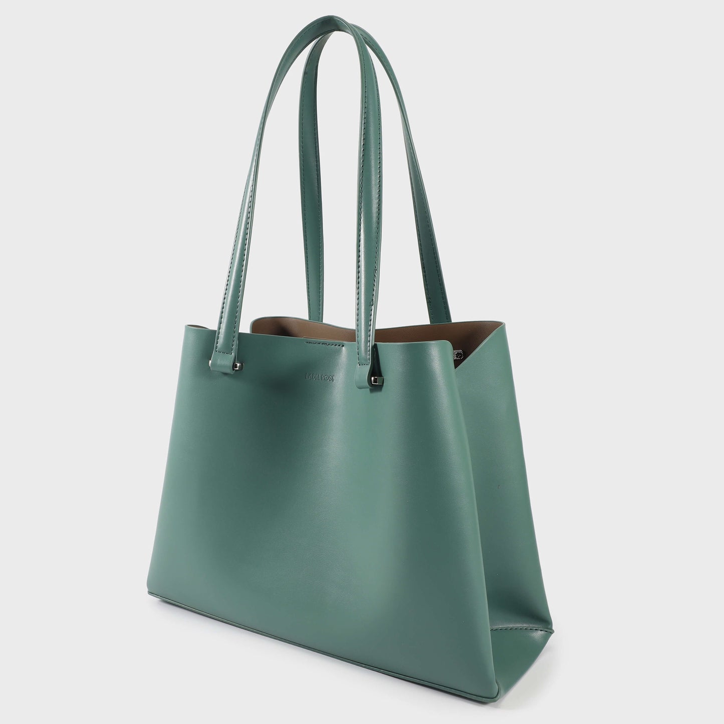 Shopper bag ANGIE - GREEN
