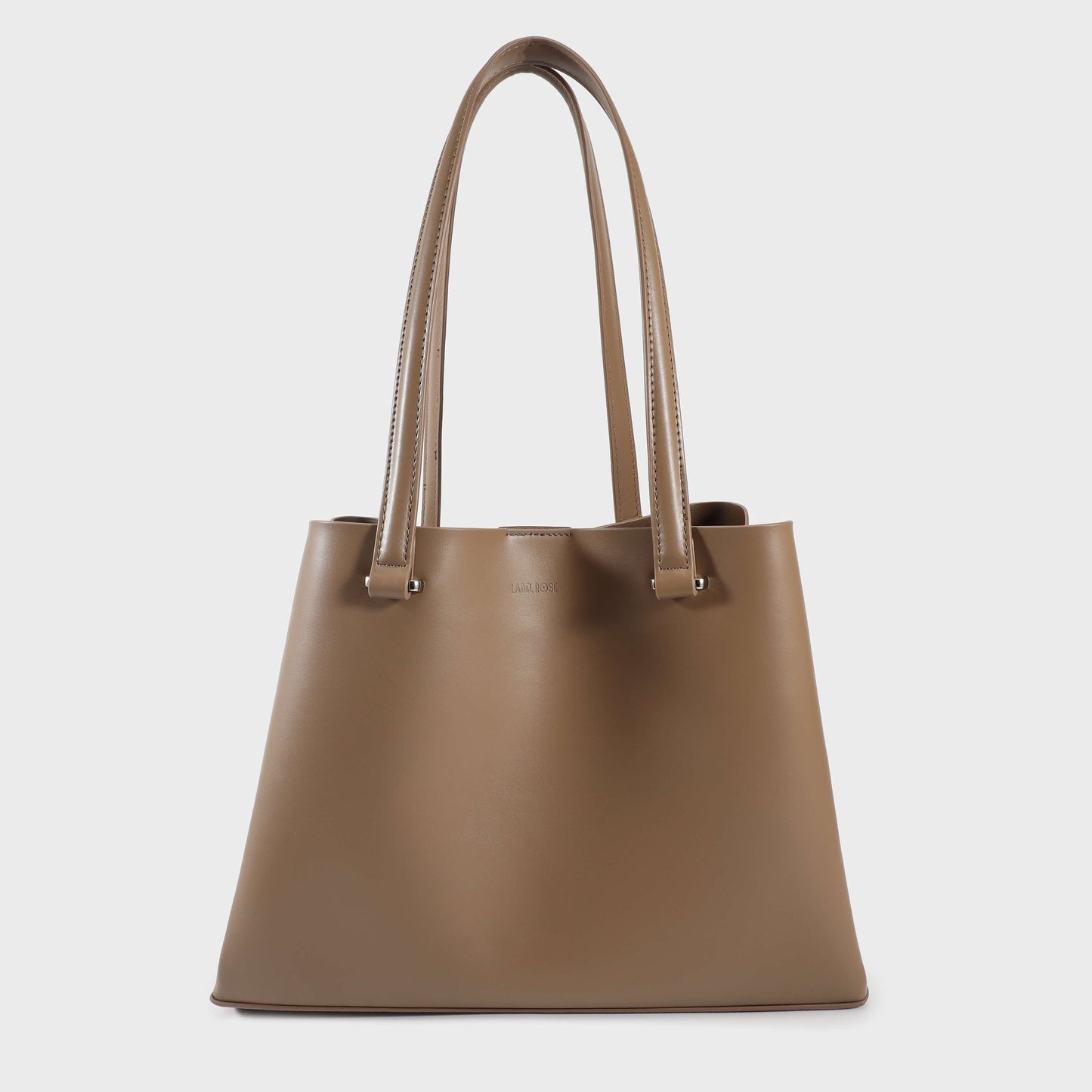 Shopper bag ANGIE - TAUPE