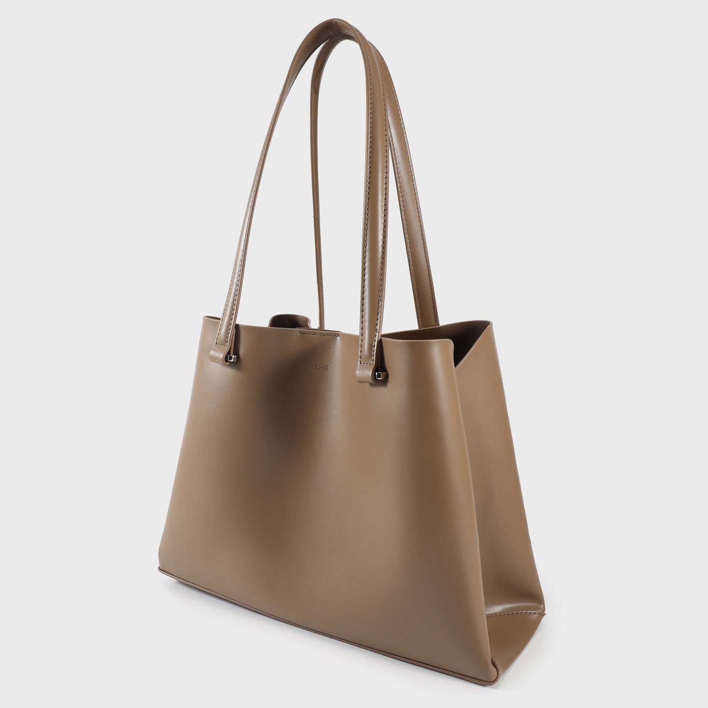 Shopper bag ANGIE - TAUPE