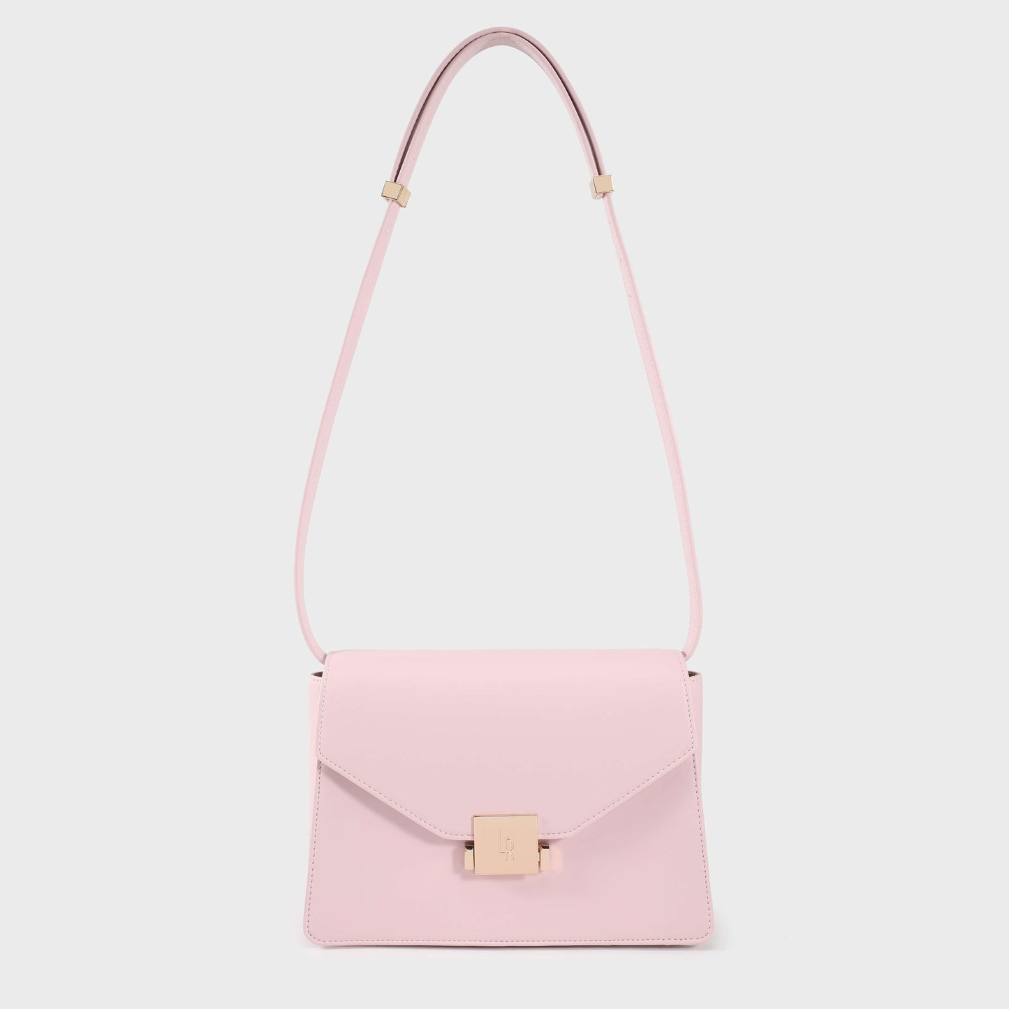 Borsa a tracolla AURA - PINK
