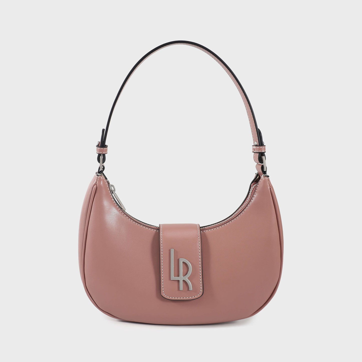 Borsa a spalla BEA - MAUVE