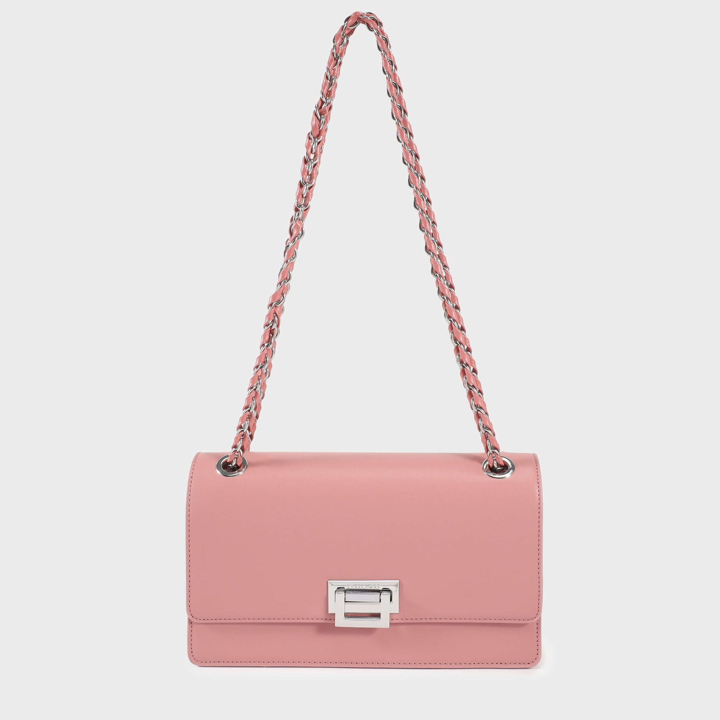 Borsa a spalla BUFFY - LIGHT PINK