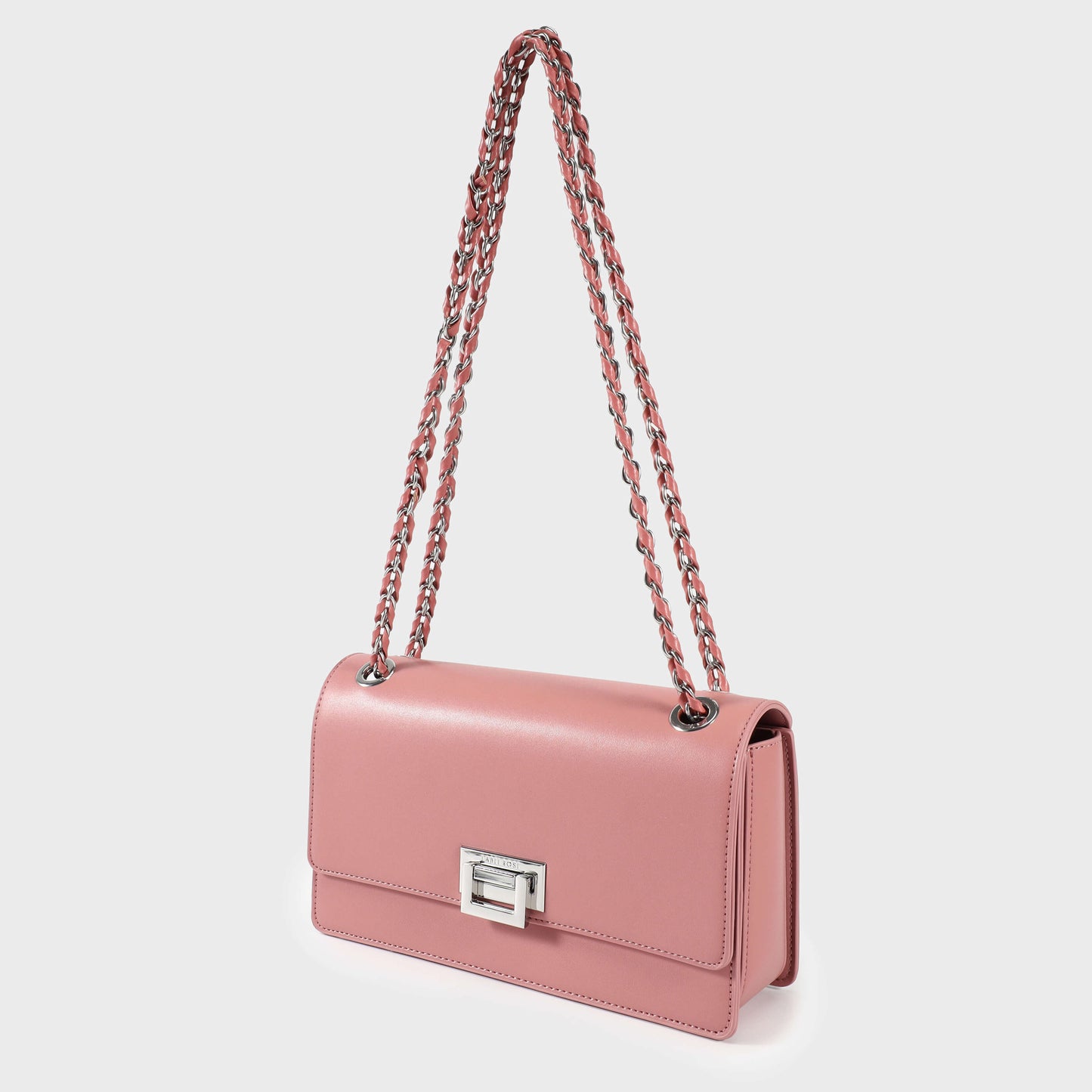 Borsa a spalla BUFFY - LIGHT PINK