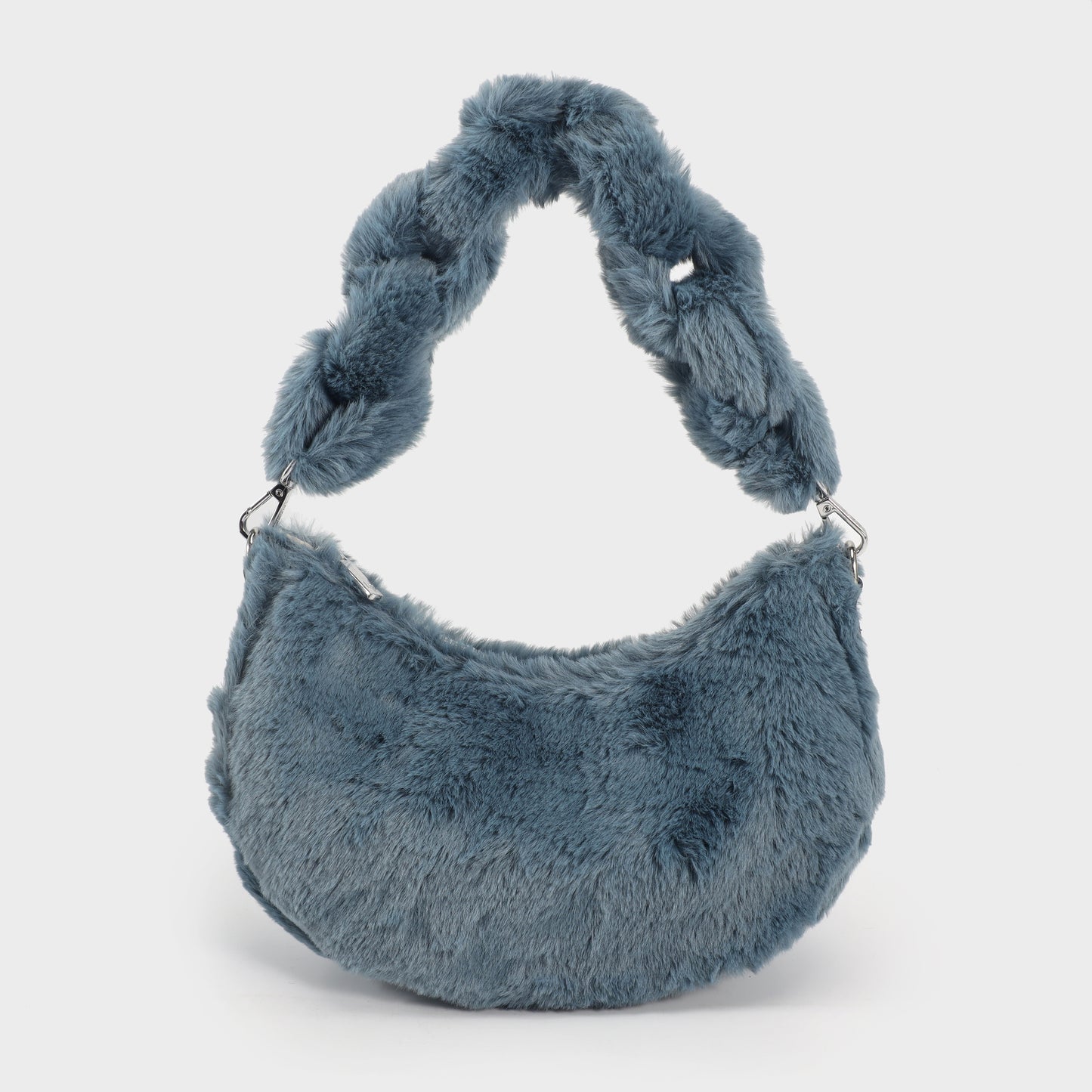 Borsa in teddy CAMILLA - BLUETTE