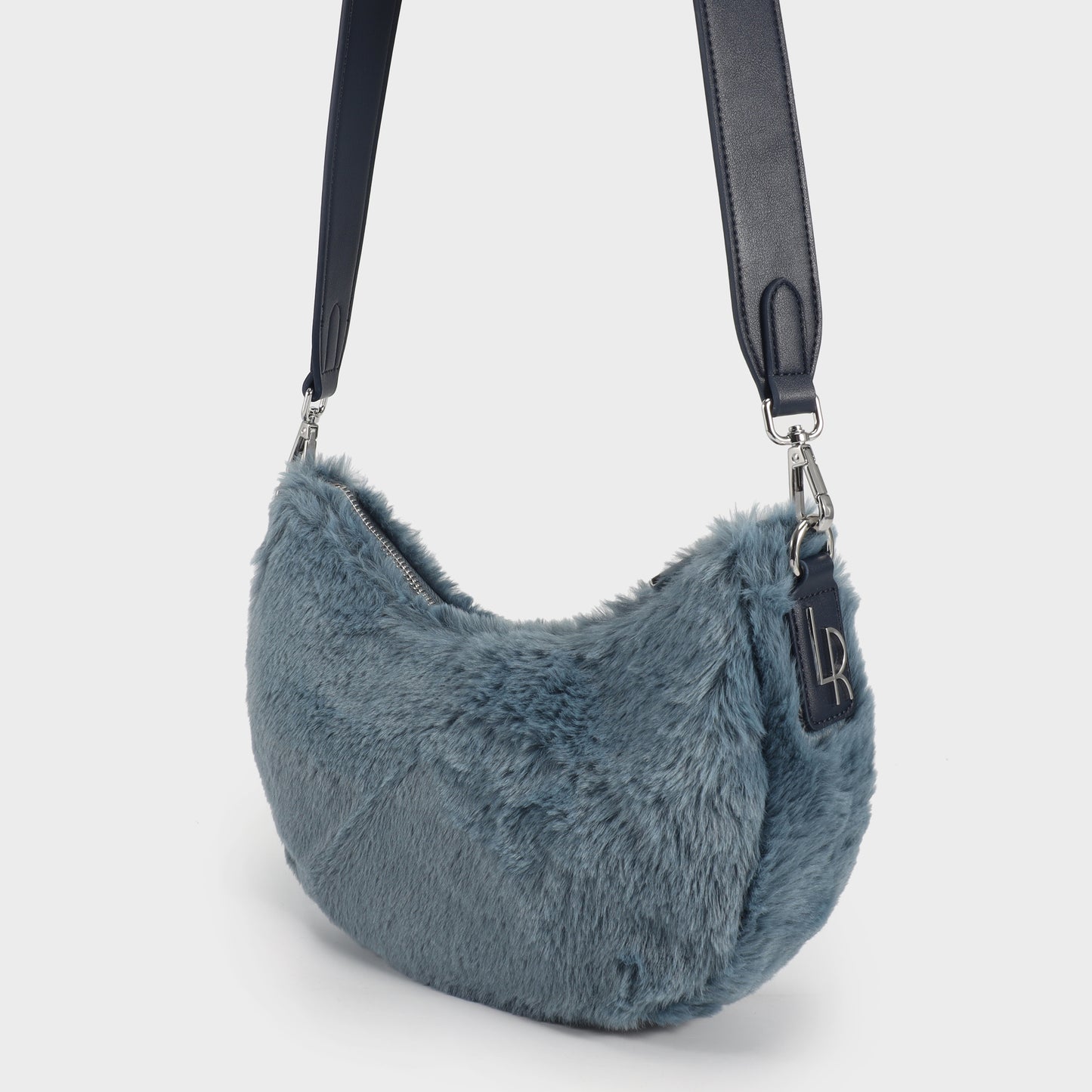 Borsa in teddy CAMILLA - BLUETTE