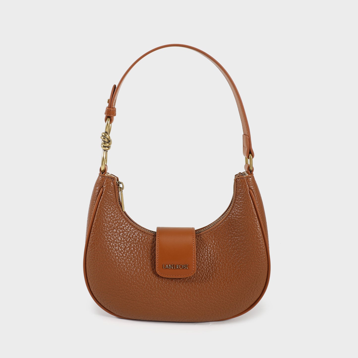 Borsa a spalla CHLO - CUOIO