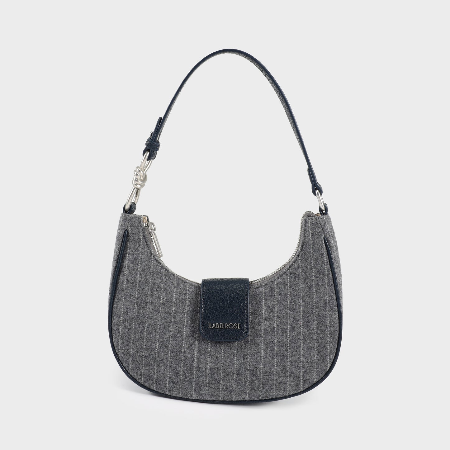 Borsa a spalla CHLO - GRIGIO