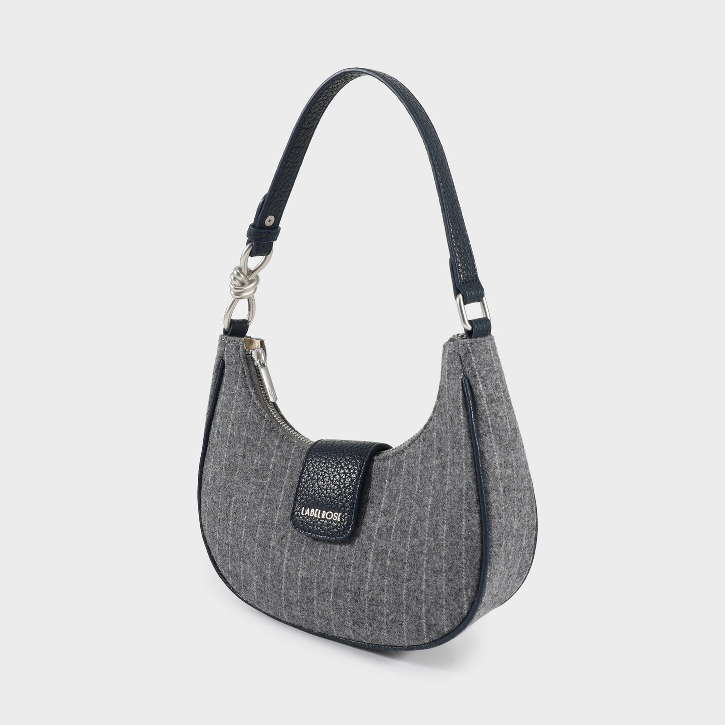 Borsa a spalla CHLO - GRIGIO