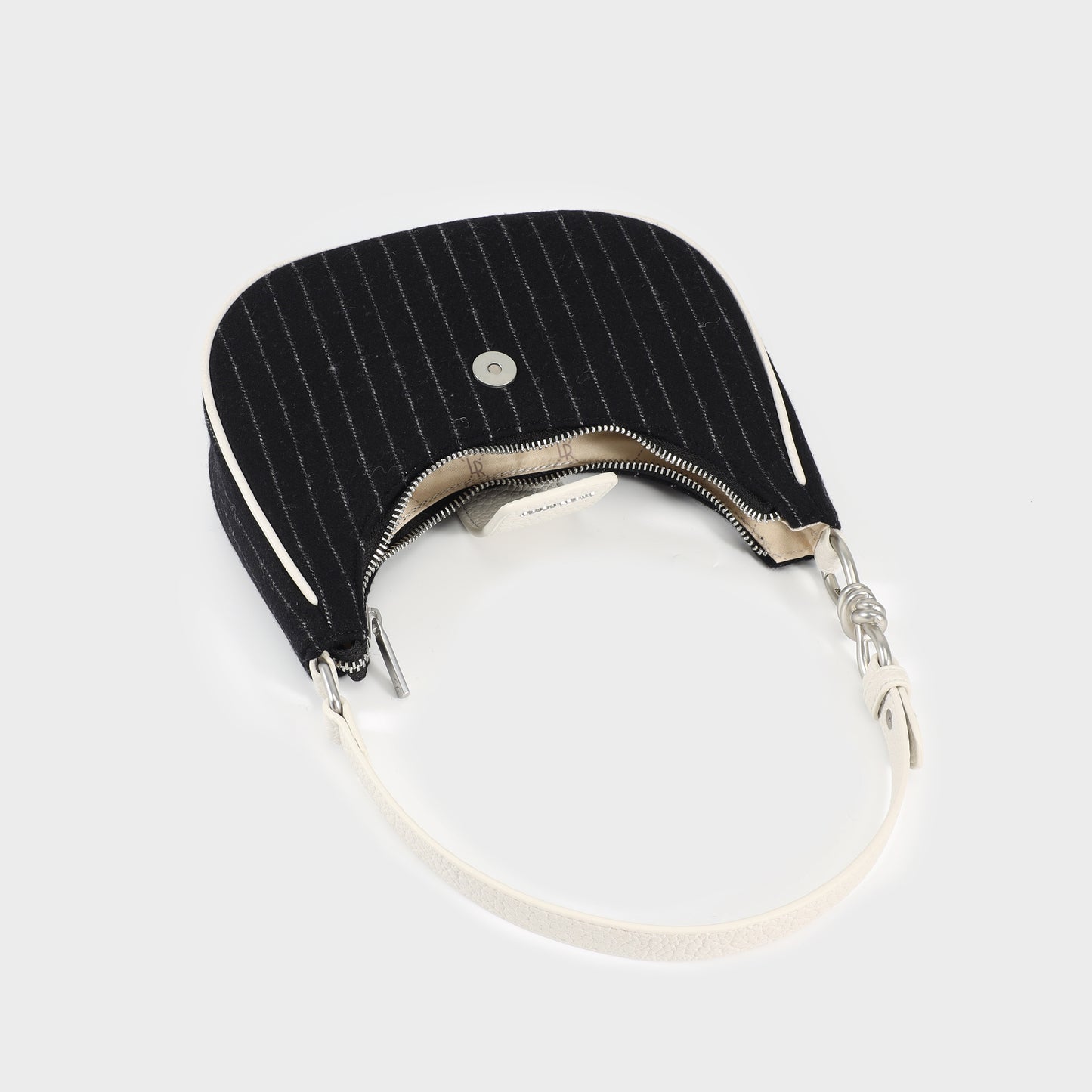 Borsa a spalla CHLO - NERO