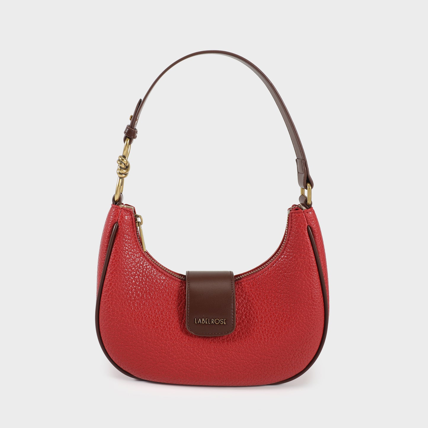 Borsa a spalla CHLO - TERRACOTTA