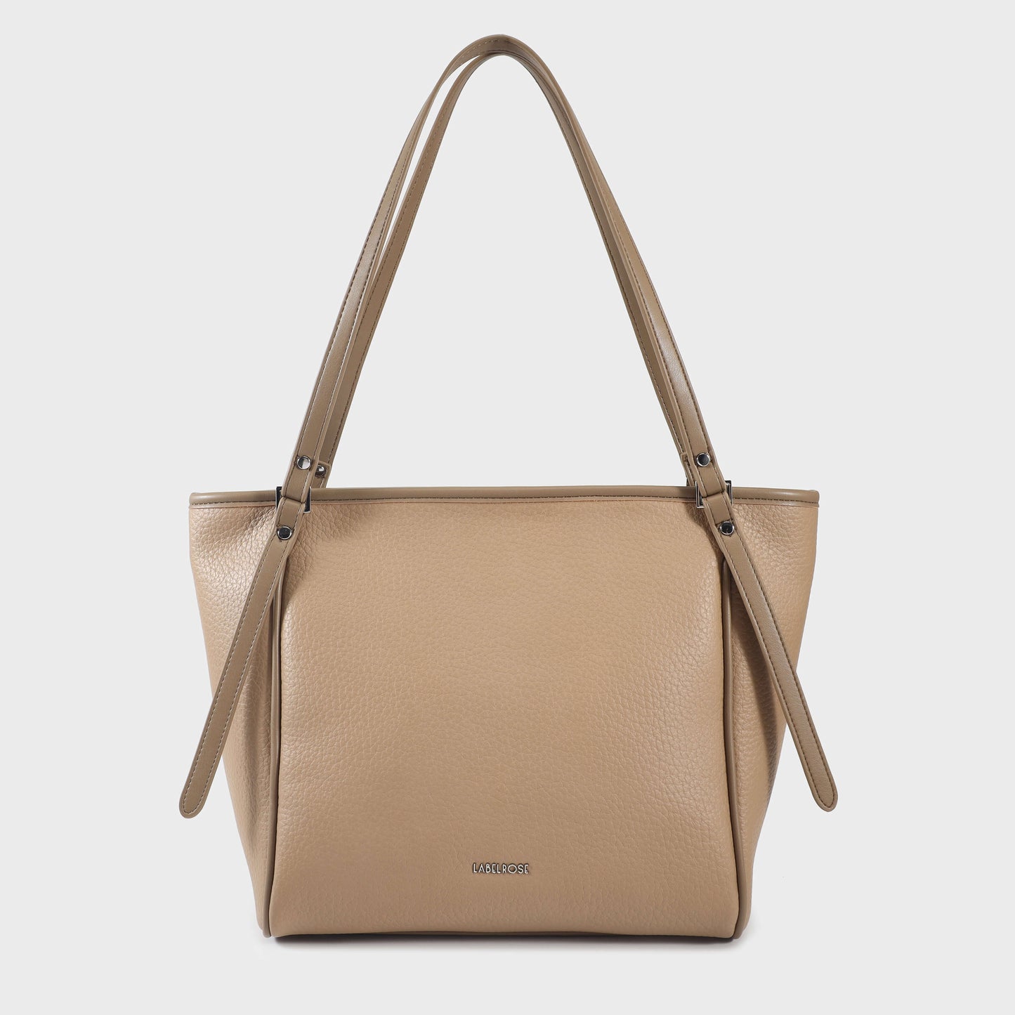 Bolso de hombro CRI - BEIGE