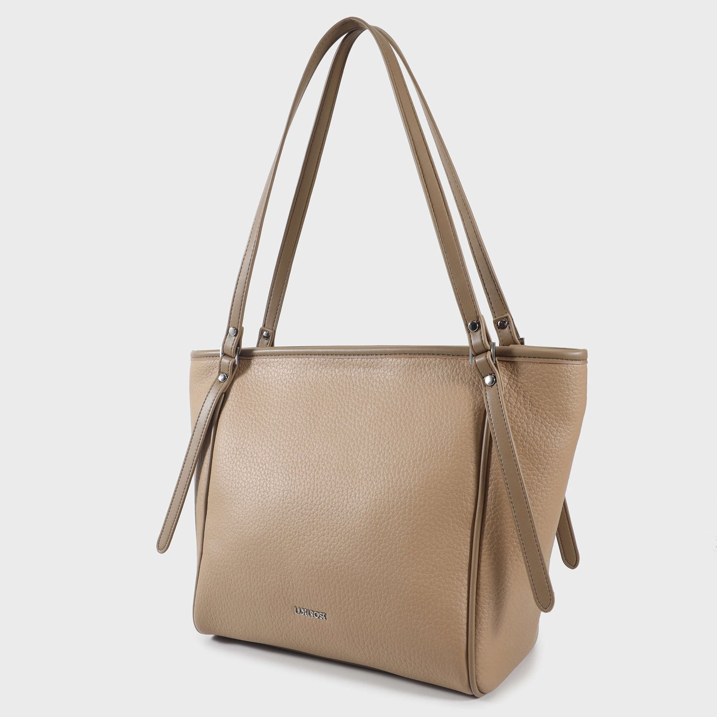 Bolso de hombro CRI - BEIGE