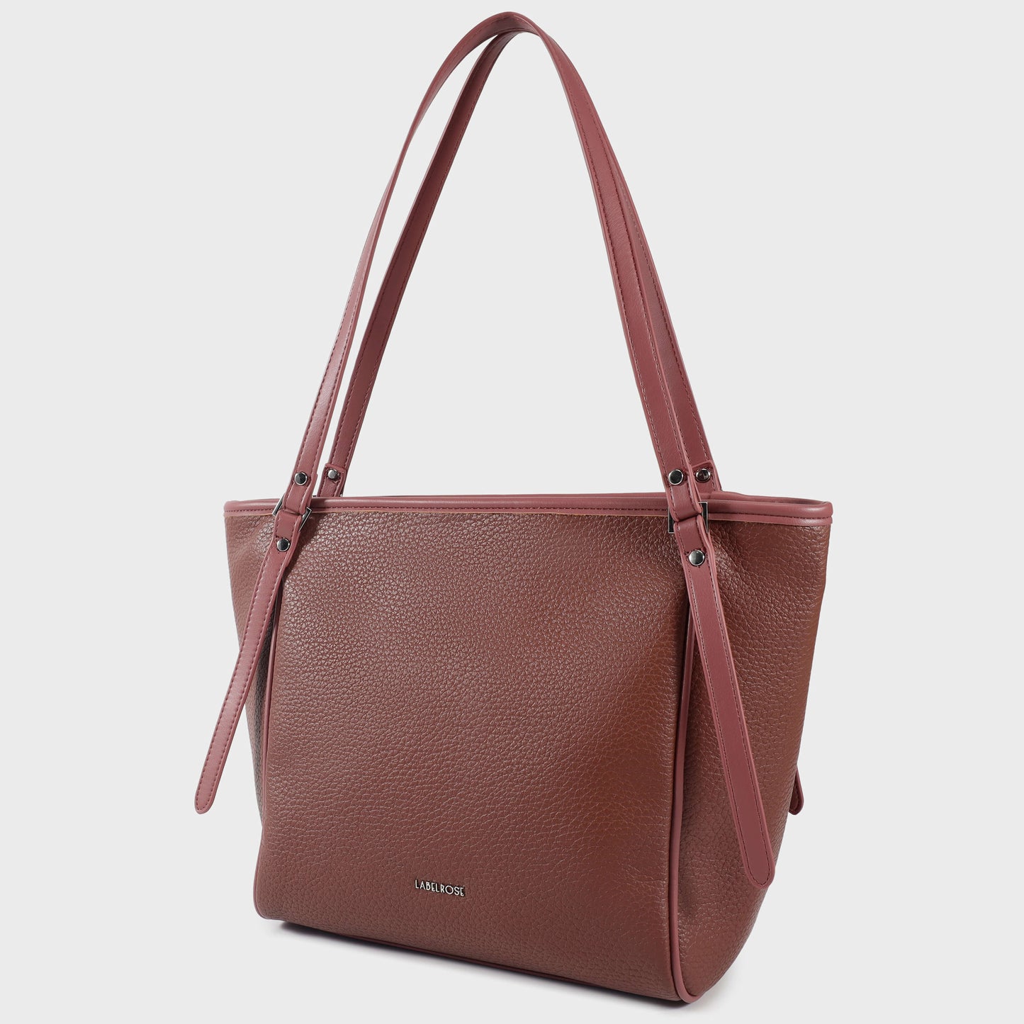 Borsa a spalla CRI - MAUVE